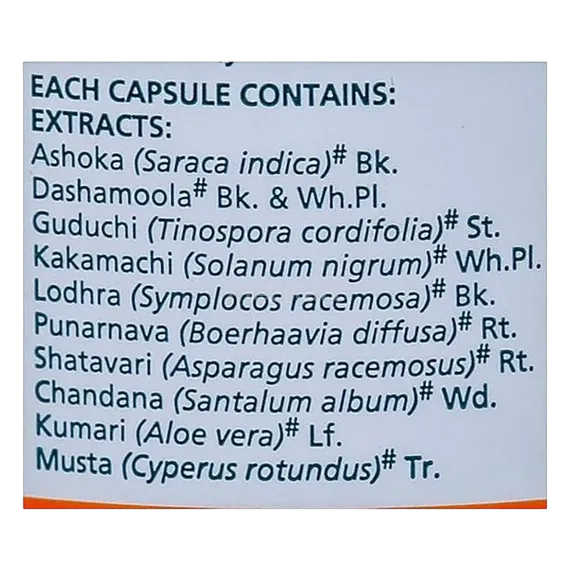 evecare capsule 30's